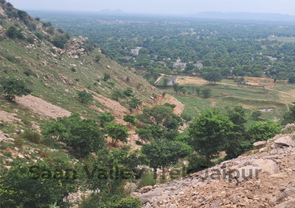 Saan Valley Trek Jaipur